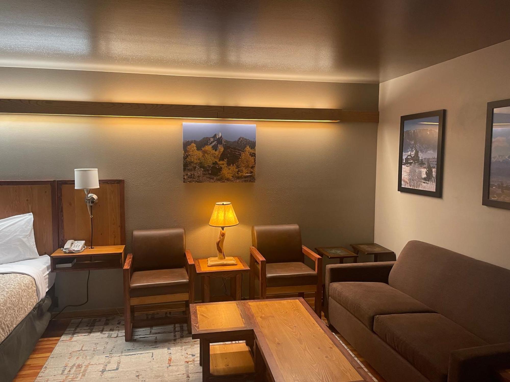 Rocker Inn Butte Quarto foto
